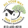 All Your Way Tree Service gallery