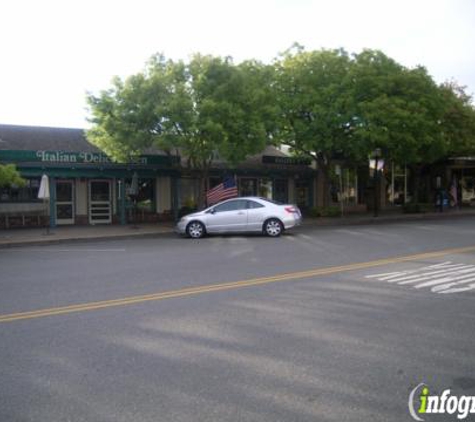 The American Italian Delicatessen - Los Altos, CA