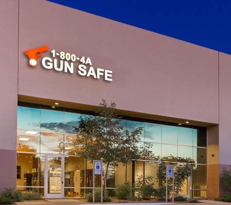 1-800-4A-GUNSAFE - Chandler, AZ