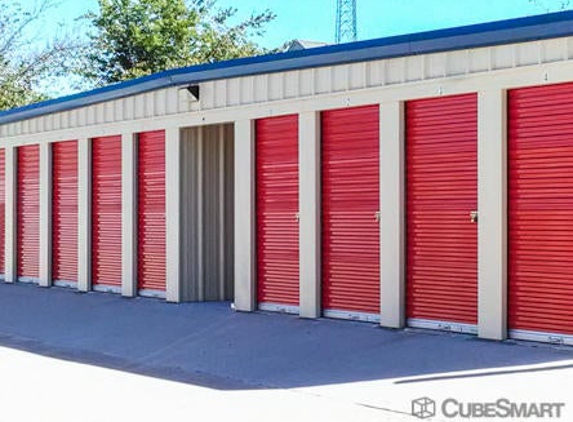 CubeSmart Self Storage - Catoosa, OK