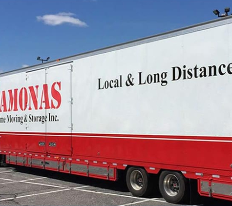 Samonas Prime Moving & Storage Inc. - Riverhead, NY