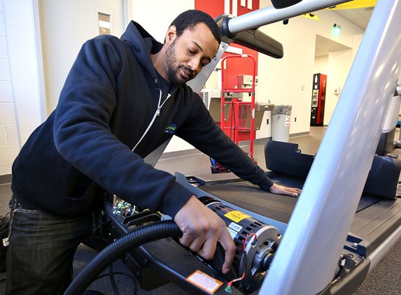 Fitness Machine Technicians - Raleigh, NC