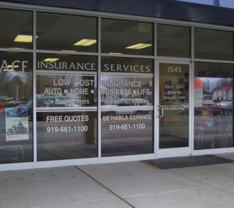 ACF Insurance Services Inc - Raleigh, NC