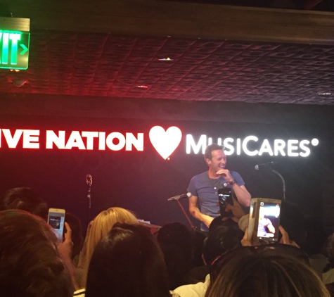 Live Nation Worldwide, Inc. - Beverly Hills, CA