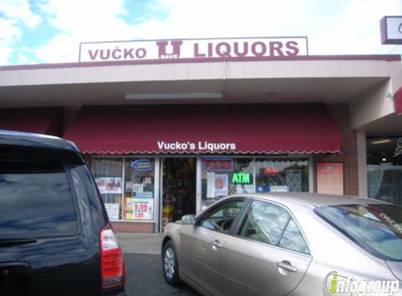 Vucko's Liquors - San Jose, CA