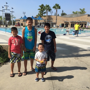 Splash! La Mirada Regional Aquatics Center - La Mirada, CA