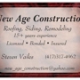 New Age Construction