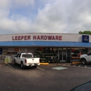 Leeper hardware - Hardware Stores