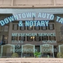 Downtown Auto Tags