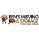 Ben's Moving & Storage