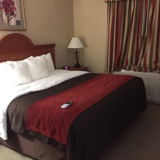 Comfort Inn & Suites adj to Akwesasne Mohawk Casino - Hogansburg, NY