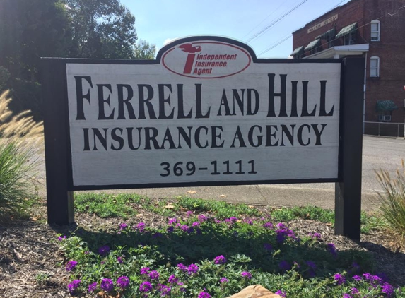 Ferrell & Hill Insurance - Madison, WV