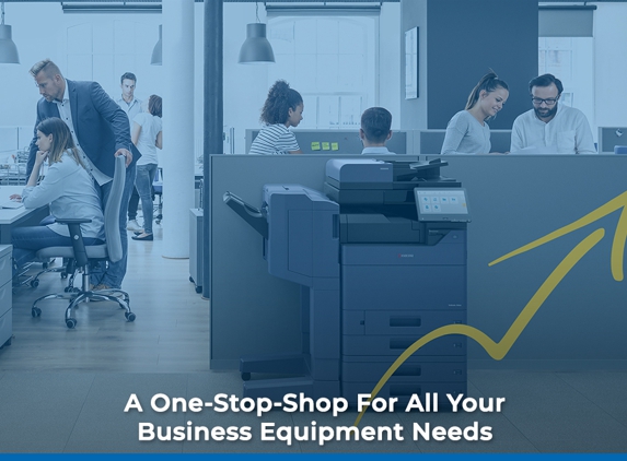 Business Equipment Warehouse - Burleigh Heads, QLD. A One-Stop-Shop For All Your Business Equipment Needs