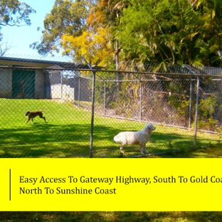 Chandler Boarding Kennels - Chandler, QLD. Easy Access To Gateway Highway, South To Gold Coast Or North To Sunshine Coast