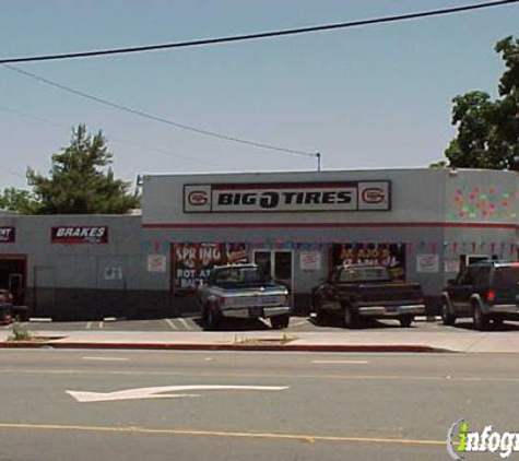 Big O Tires - Antioch, CA