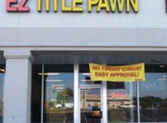 EZ Title Pawn - Tifton, GA