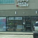 Roy's Darts & Games - Games & Supplies