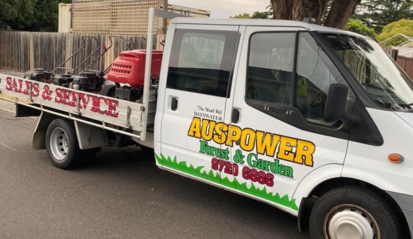 Auspower Forest and Garden - Bayswater, VIC