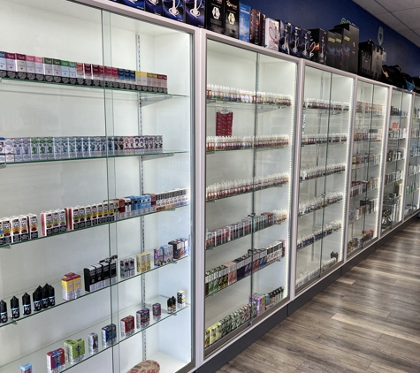 The Vapor Shoppe Smoke & Alternative Plus - Chesterfield, MI