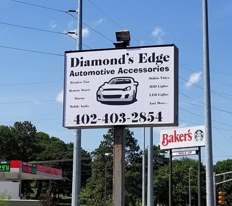 Diamond's Edge Automotive Accessories - Omaha, NE
