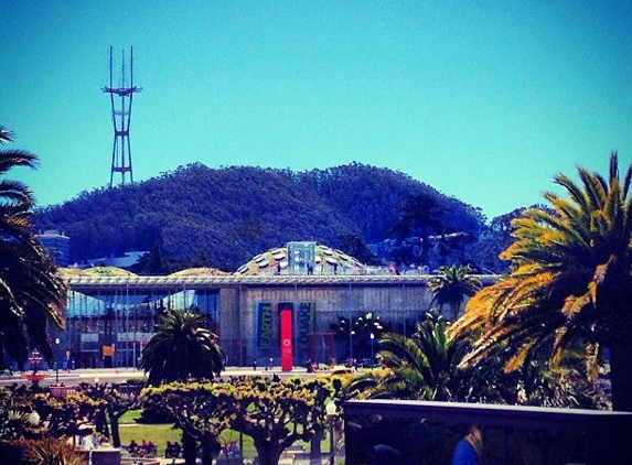 California Academy of Sciences - San Francisco, CA