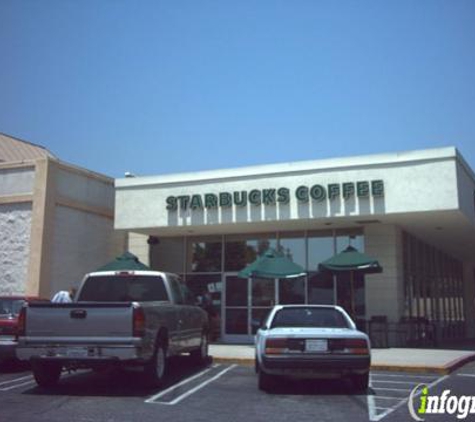 Starbucks Coffee - Glendale, CA