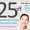 Redan Garage Door gallery