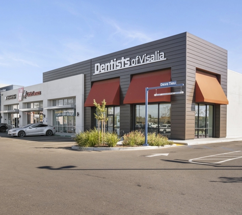 Dentists of Visalia - Visalia, CA