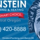 Einstein Pros Plumbing Heating Cooling