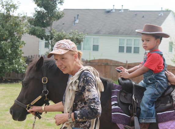 Pony Parties by Janet Menetrier - Charlotte, NC