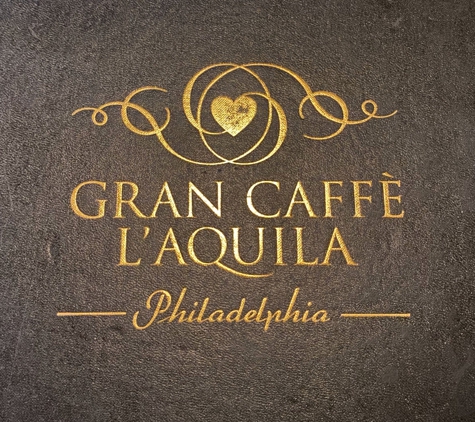 Gran Caffe L'Aquila - Philadelphia, PA