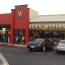 Alien Worlds - Games & Supplies