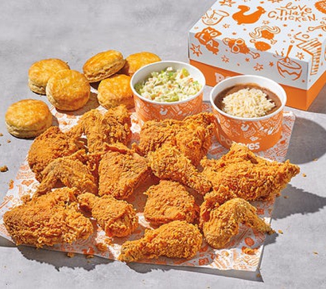 Popeyes Louisiana Kitchen - Buena Park, CA