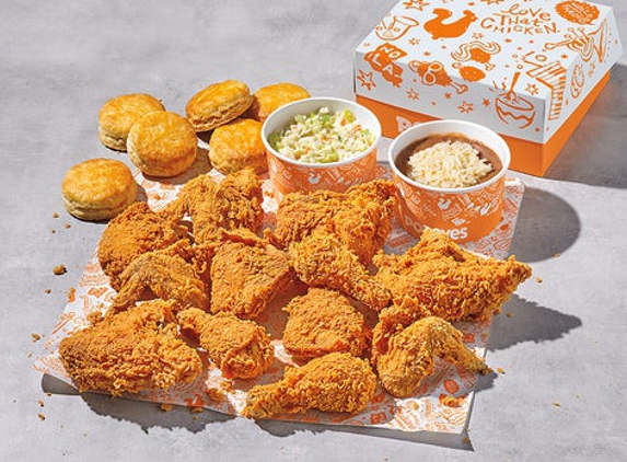 Popeyes Louisiana Kitchen - Atlanta, GA