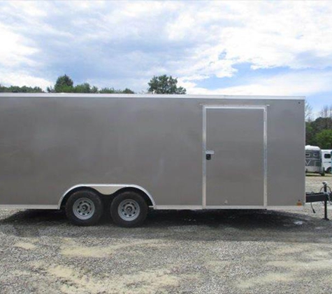 The Corral Trailer Sales, Inc. - Helenville, WI