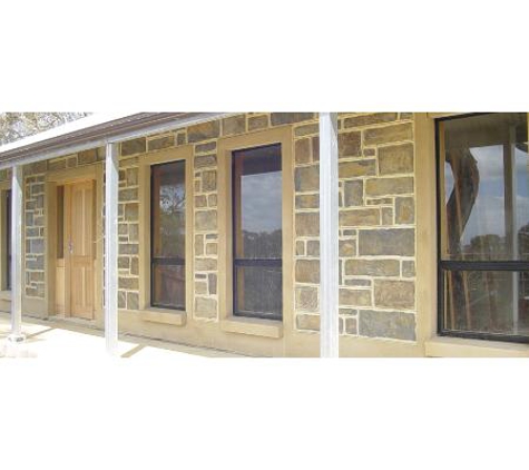 O'Brien Quality Stone Restoration - Clearview, SA. Stone Veneer Adelaide