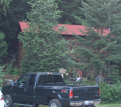 Elkins Resort on Priest Lake - Nordman, ID