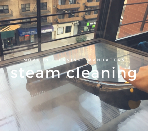 Cleaning Studio - Astoria, NY