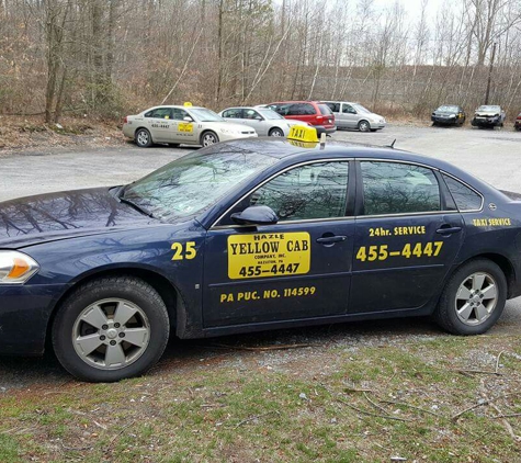 Hazle Yellow Cab Company Inc - Hazle Township, PA