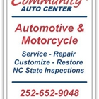 Community Auto Center, LLC