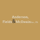 Anderson, Fields & McIlwain, Inc., P.S. - Divorce Attorneys