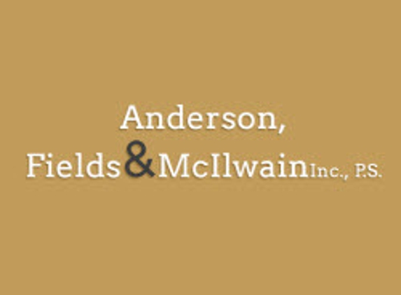 Anderson, Fields, Dermody & McIlwain, Inc., P.S. - Seattle, WA
