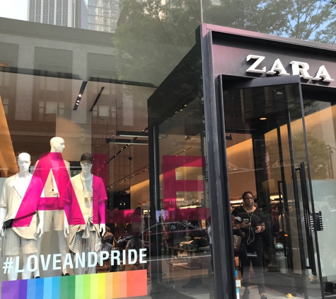 Zara - New York, NY