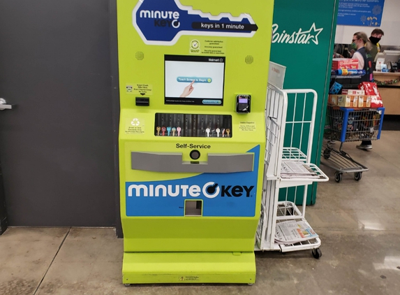 Minute Key - Crossville, TN