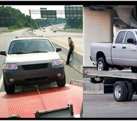 Flatbed Towing & Wrecker Services - Houston, TX