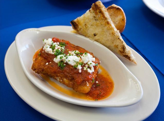 Zino's Greek & Mediterranean Cuisine - El Paso, TX