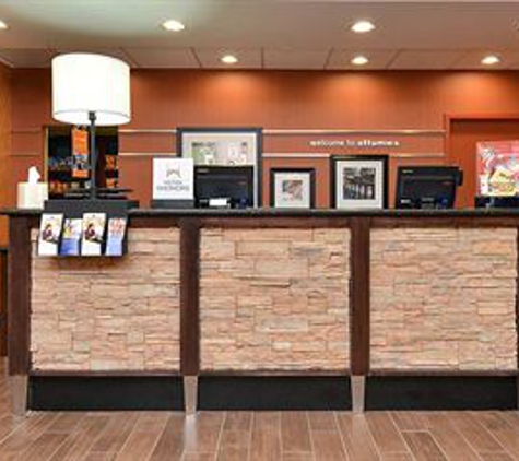 Hampton Inn Ottumwa - Ottumwa, IA