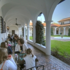 Courtyard At Crane-Jekyll Island Club Hotel