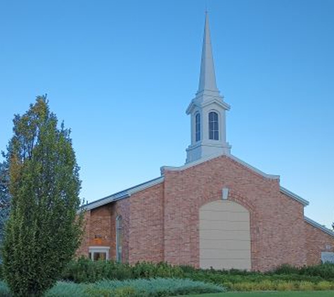 The Church of Jesus Christ of Latter-day Saints - Hyrum, UT