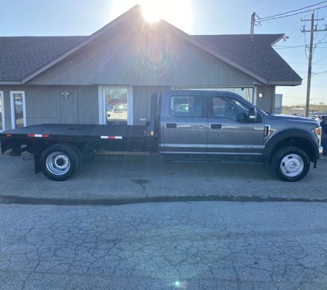 Integrity Automotive Work Trucks - Springdale, AR